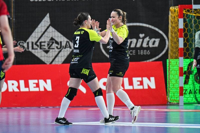 Handball. ORLEN Superliga Kobiet. KPR Gminy Kobierzyce - MKS Piotrcovia Piotrkow Trybunalski. 01.03.2026