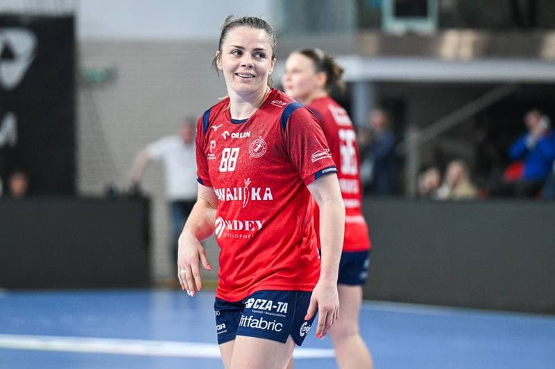 Handball. ORLEN Superliga Kobiet. KPR Gminy Kobierzyce - MKS Piotrcovia Piotrkow Trybunalski. 01.03.2026