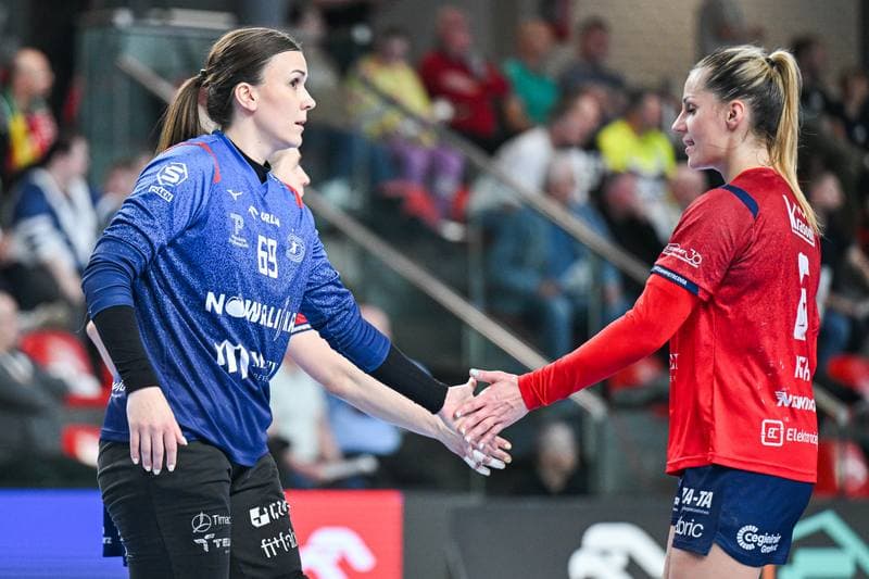 Handball. ORLEN Superliga Kobiet. KPR Gminy Kobierzyce - MKS Piotrcovia Piotrkow Trybunalski. 01.03.2026