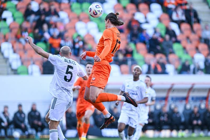 Football. PKO BP Ekstraklasa. Zaglebie Lubin - Radomiak Radom. 11.04.2026