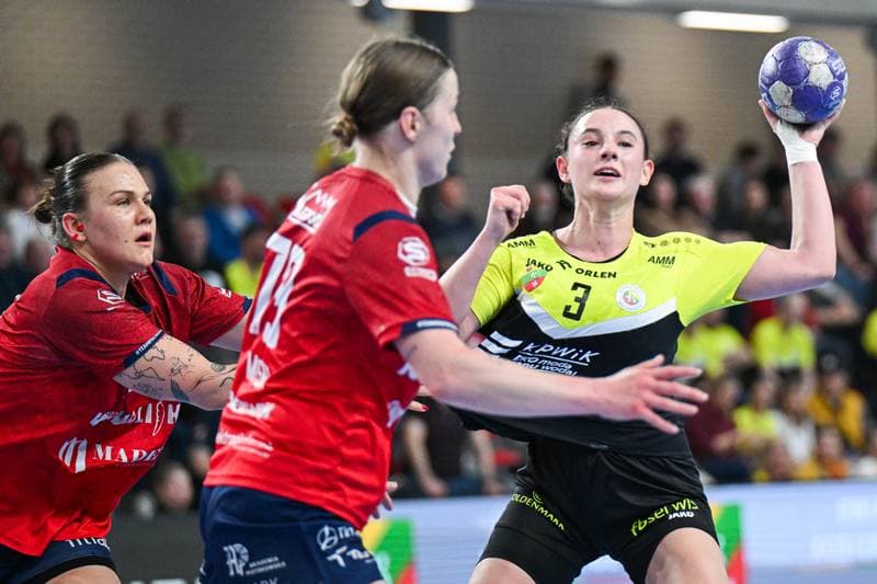 Handball. ORLEN Superliga Kobiet. KPR Gminy Kobierzyce - MKS Piotrcovia Piotrkow Trybunalski. 01.03.2026