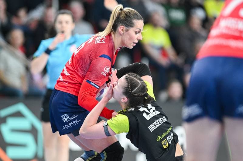 Handball. ORLEN Superliga Kobiet. KPR Gminy Kobierzyce - MKS Piotrcovia Piotrkow Trybunalski. 01.03.2026