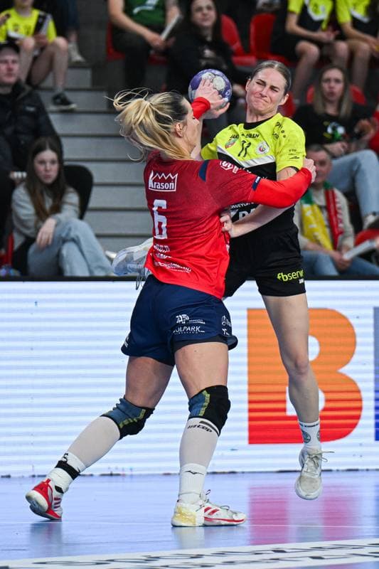 Handball. ORLEN Superliga Kobiet. KPR Gminy Kobierzyce - MKS Piotrcovia Piotrkow Trybunalski. 01.03.2026