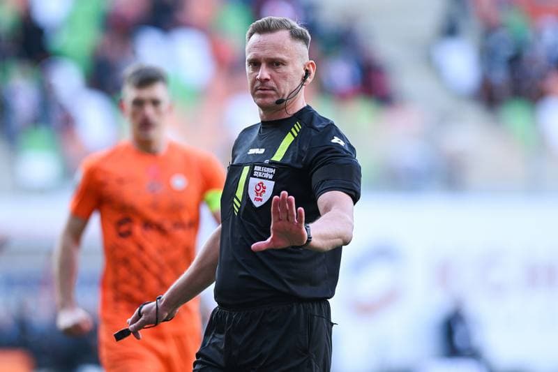 Football. PKO BP Ekstraklasa. Zaglebie Lubin - Radomiak Radom. 11.04.2026