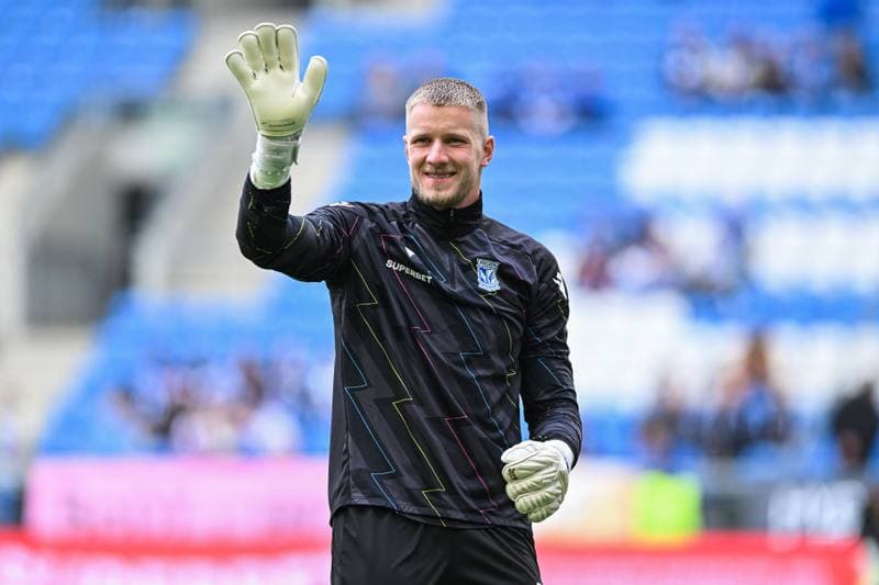 Football. PKO BP Ekstraklasa. Lech Poznan - GKS Katowice. 12.04.2026