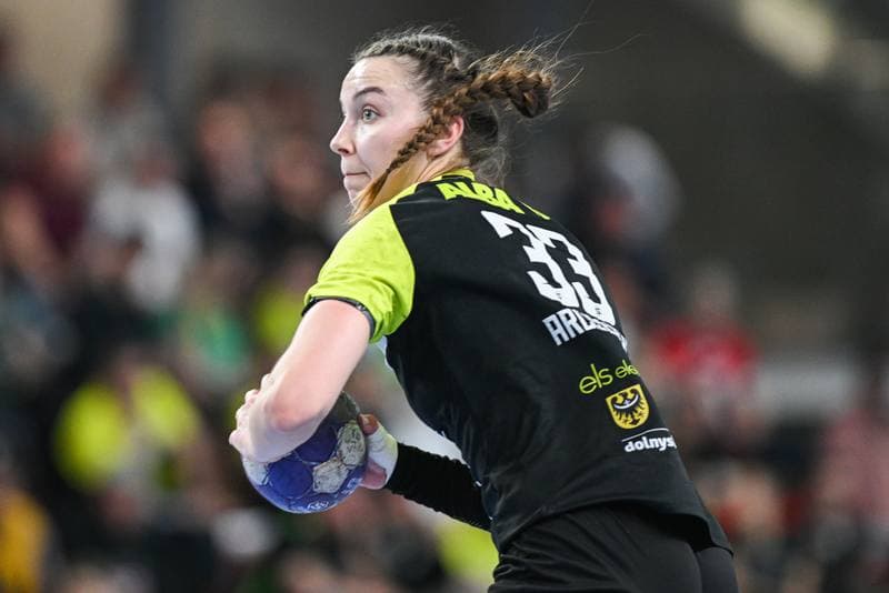Handball. ORLEN Superliga Kobiet. KPR Gminy Kobierzyce - MKS Piotrcovia Piotrkow Trybunalski. 01.03.2026