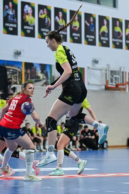 Handball. ORLEN Superliga Kobiet. KPR Gminy Kobierzyce - MKS Piotrcovia Piotrkow Trybunalski. 01.03.2026