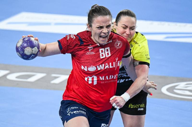 Handball. ORLEN Superliga Kobiet. KPR Gminy Kobierzyce - MKS Piotrcovia Piotrkow Trybunalski. 01.03.2026