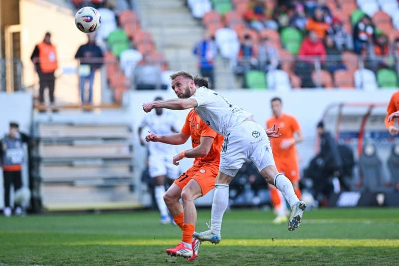 Football. PKO BP Ekstraklasa. Zaglebie Lubin - Radomiak Radom. 11.04.2026