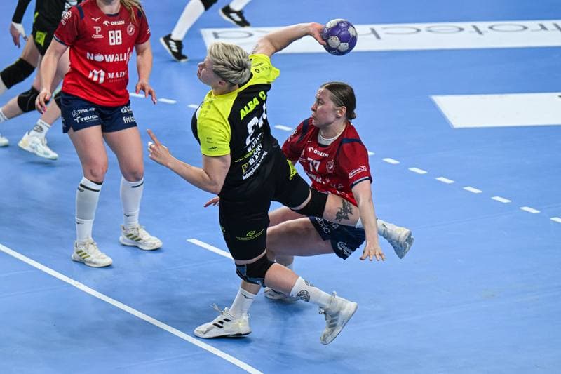 Handball. ORLEN Superliga Kobiet. KPR Gminy Kobierzyce - MKS Piotrcovia Piotrkow Trybunalski. 01.03.2026