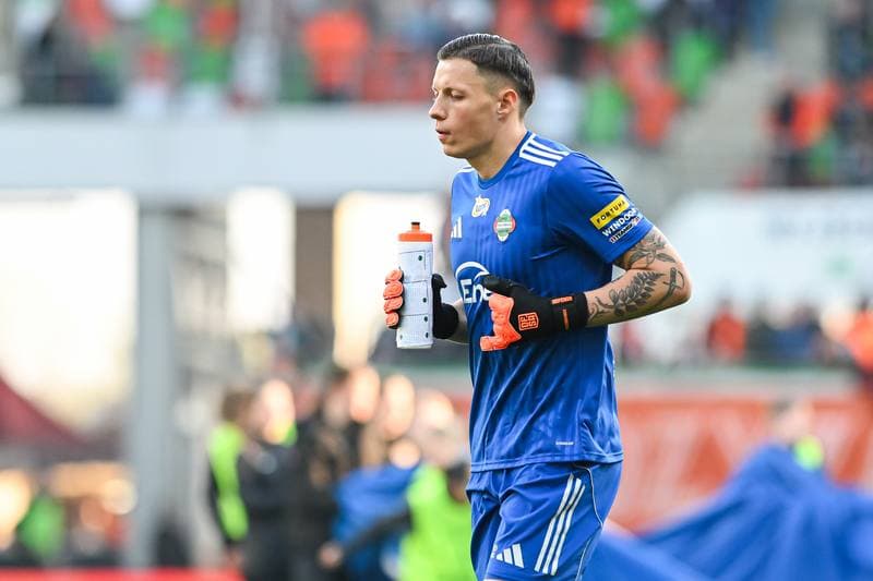 Football. PKO BP Ekstraklasa. Zaglebie Lubin - Radomiak Radom. 11.04.2026