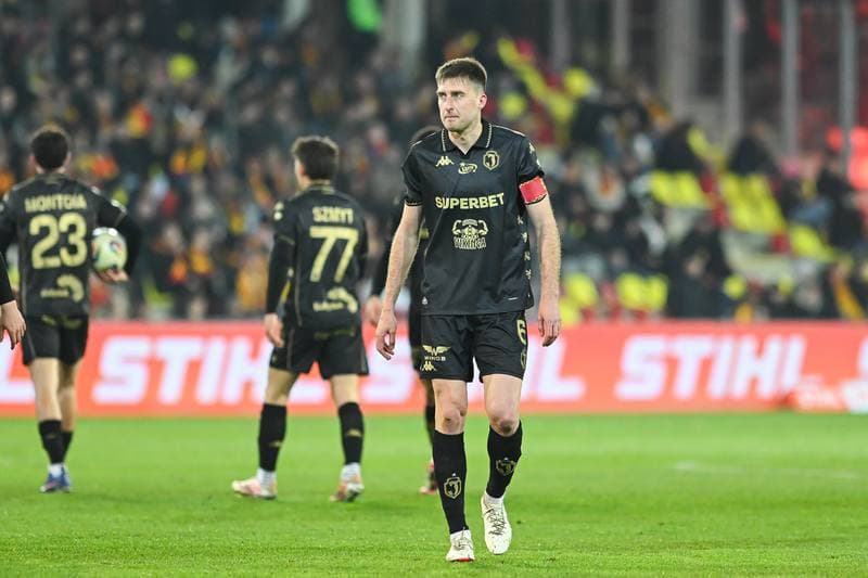 Football. PKO BP Ekstraklasa. Korona Kielce - Jagiellonia Bialystok. 10.04.2026