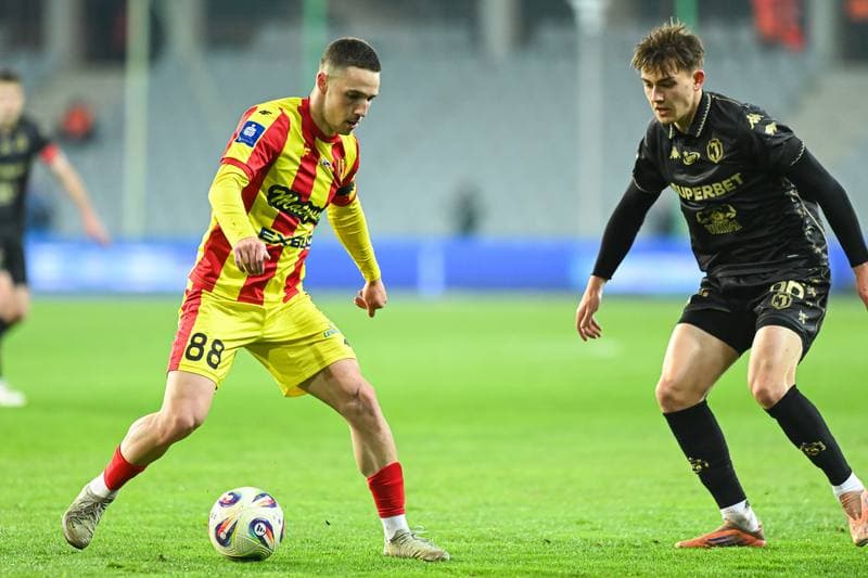 Football. PKO BP Ekstraklasa. Korona Kielce - Jagiellonia Bialystok. 10.04.2026