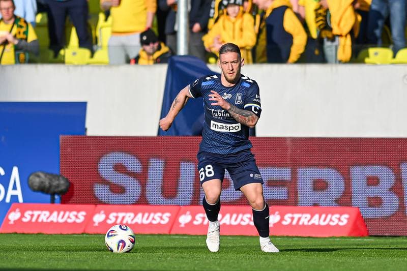 Football. PKO BP Ekstraklasa. GKS Katowice - Motor Lublin. 17.04.2026