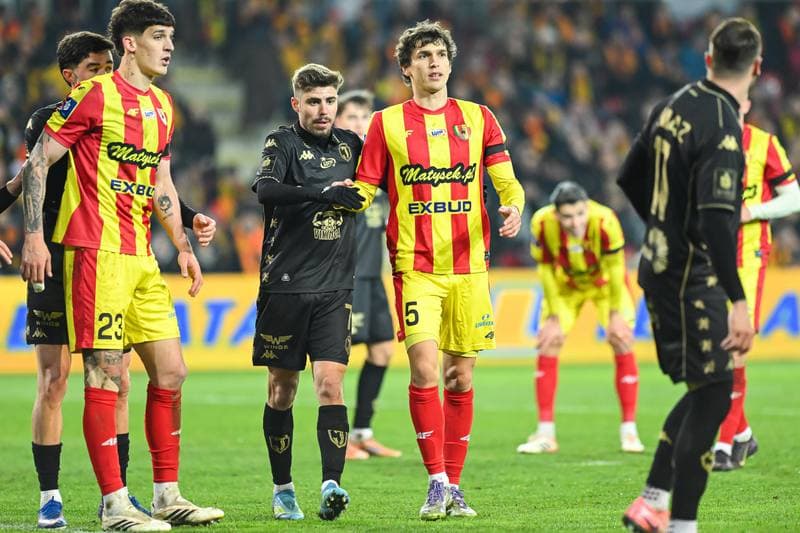Football. PKO BP Ekstraklasa. Korona Kielce - Jagiellonia Bialystok. 10.04.2026