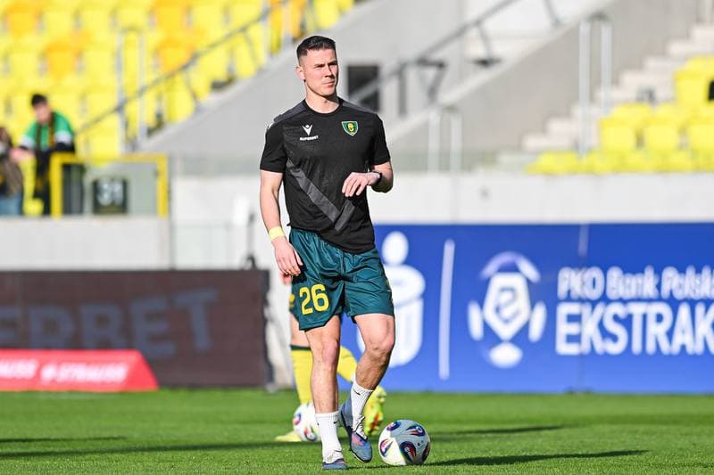 Football. PKO BP Ekstraklasa. GKS Katowice - Motor Lublin. 17.04.2026