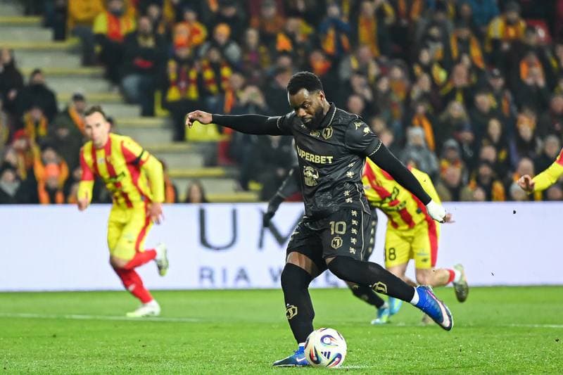 Football. PKO BP Ekstraklasa. Korona Kielce - Jagiellonia Bialystok. 10.04.2026