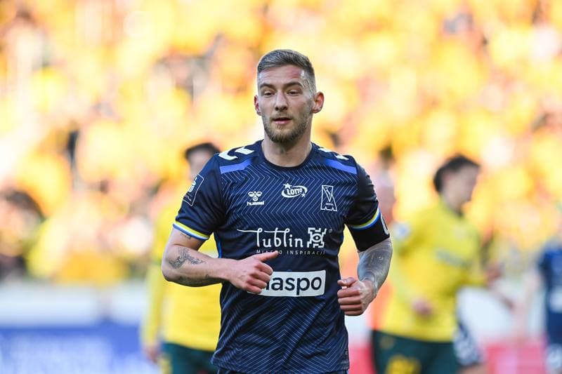 Football. PKO BP Ekstraklasa. GKS Katowice - Motor Lublin. 17.04.2026