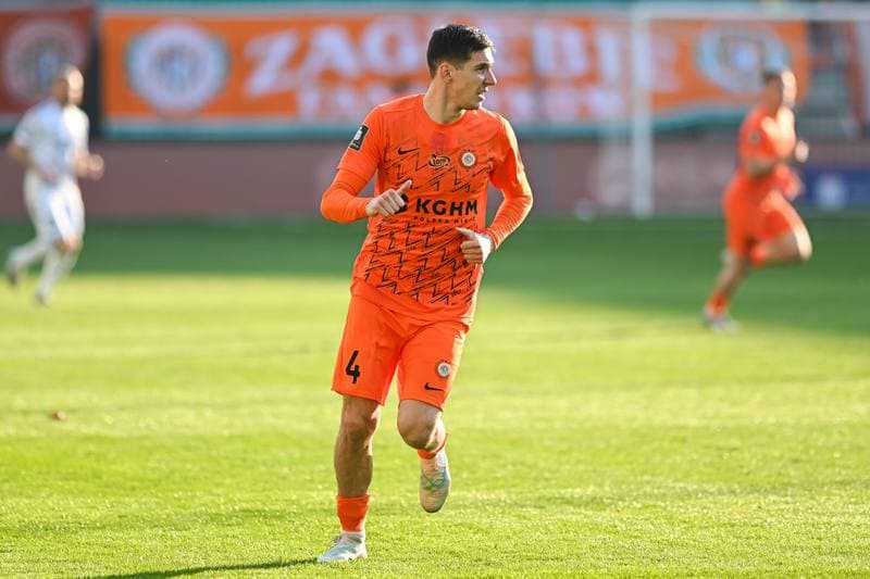Football. PKO BP Ekstraklasa. Zaglebie Lubin - Radomiak Radom. 11.04.2026