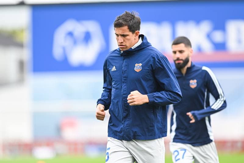 Football. PKO BP Ekstraklasa. Bruk-Bet Termalica Nieciecza - Piast Gliwice. 06.04.2026