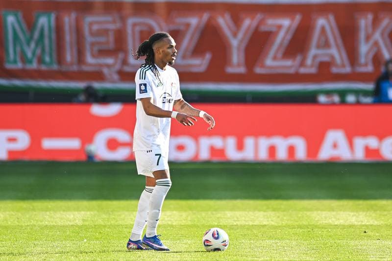 Football. PKO BP Ekstraklasa. Zaglebie Lubin - Radomiak Radom. 11.04.2026