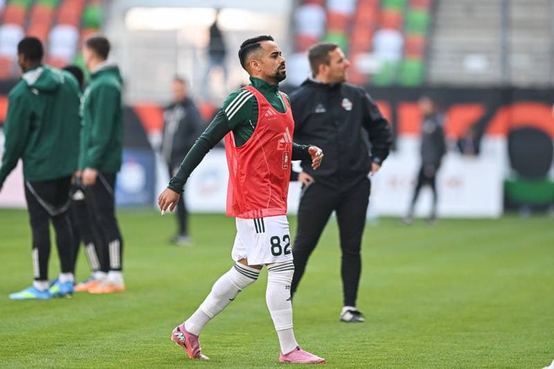 Football. PKO BP Ekstraklasa. Zaglebie Lubin - Radomiak Radom. 11.04.2026