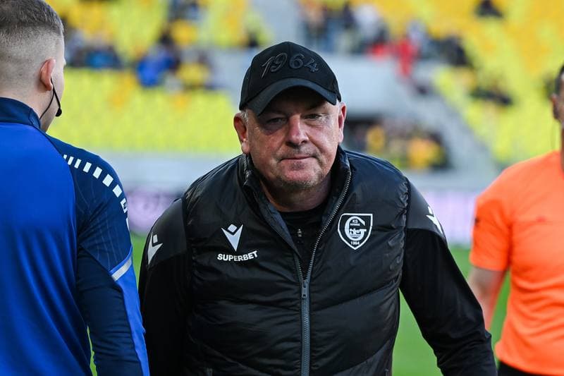 Football. PKO BP Ekstraklasa. GKS Katowice - Motor Lublin. 17.04.2026