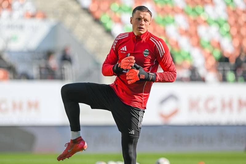 Football. PKO BP Ekstraklasa. Zaglebie Lubin - Radomiak Radom. 11.04.2026