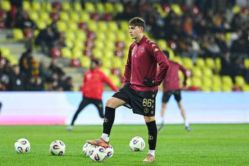 Football. PKO BP Ekstraklasa. Korona Kielce - Jagiellonia Bialystok. 10.04.2026