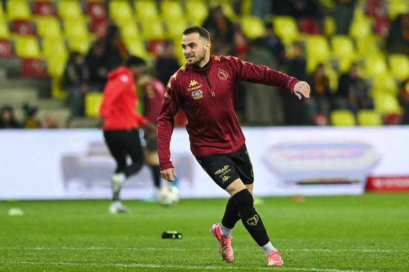 Football. PKO BP Ekstraklasa. Korona Kielce - Jagiellonia Bialystok. 10.04.2026