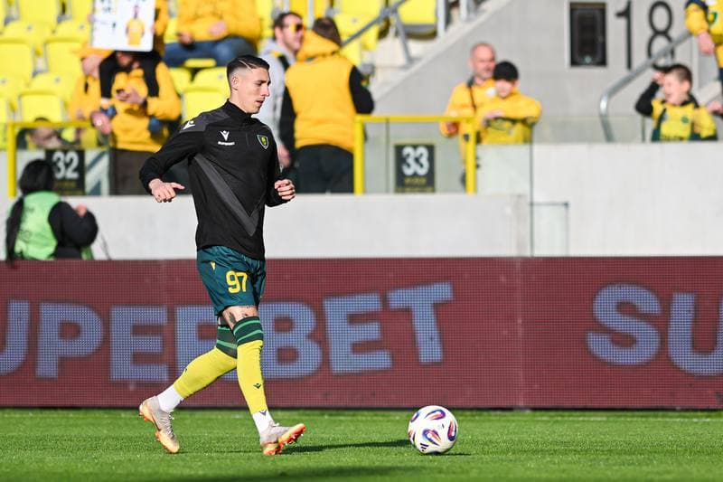 Football. PKO BP Ekstraklasa. GKS Katowice - Motor Lublin. 17.04.2026