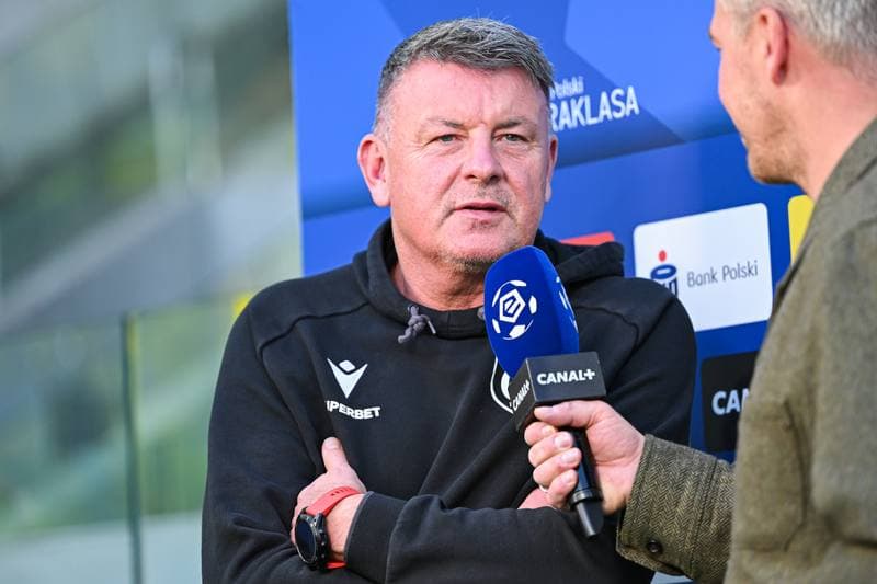 Football. PKO BP Ekstraklasa. GKS Katowice - Motor Lublin. 17.04.2026