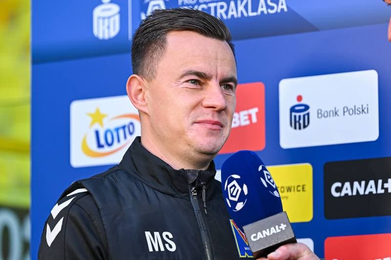 Football. PKO BP Ekstraklasa. GKS Katowice - Motor Lublin. 17.04.2026