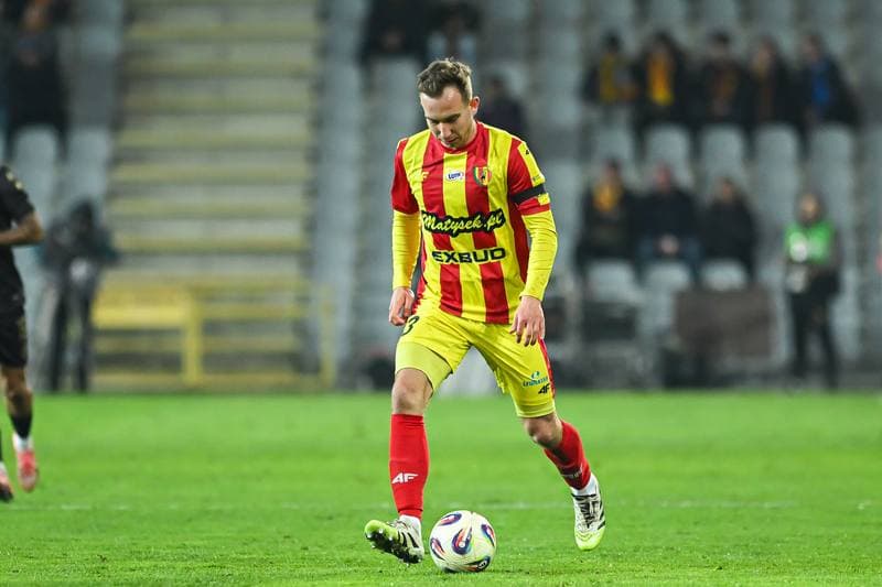 Football. PKO BP Ekstraklasa. Korona Kielce - Jagiellonia Bialystok. 10.04.2026