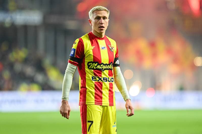 Football. PKO BP Ekstraklasa. Korona Kielce - Jagiellonia Bialystok. 10.04.2026