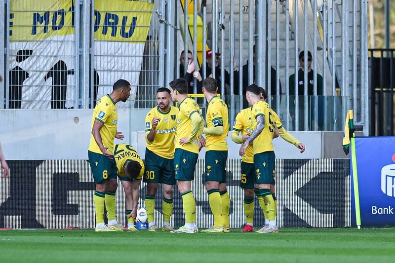 Football. PKO BP Ekstraklasa. GKS Katowice - Motor Lublin. 17.04.2026