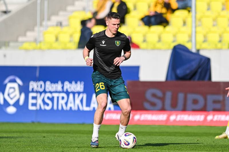 Football. PKO BP Ekstraklasa. GKS Katowice - Motor Lublin. 17.04.2026