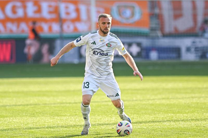 Football. PKO BP Ekstraklasa. Zaglebie Lubin - Radomiak Radom. 11.04.2026