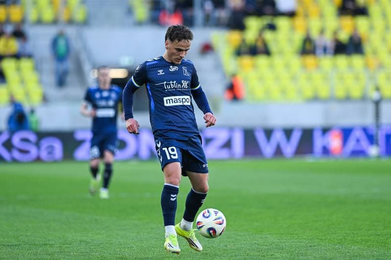 Football. PKO BP Ekstraklasa. GKS Katowice - Motor Lublin. 17.04.2026