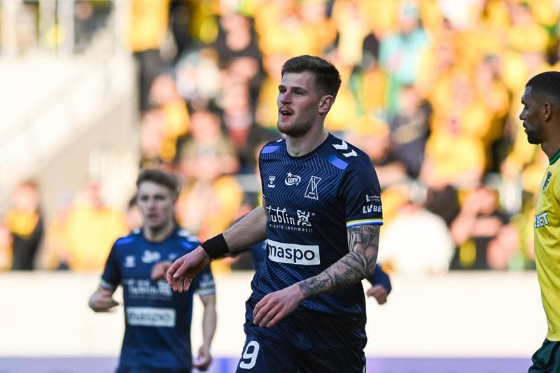 Football. PKO BP Ekstraklasa. GKS Katowice - Motor Lublin. 17.04.2026