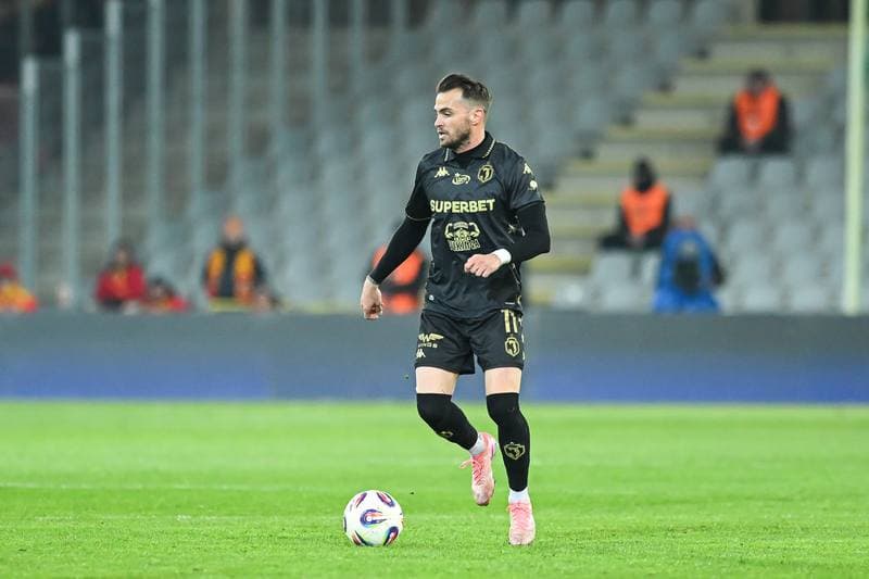 Football. PKO BP Ekstraklasa. Korona Kielce - Jagiellonia Bialystok. 10.04.2026