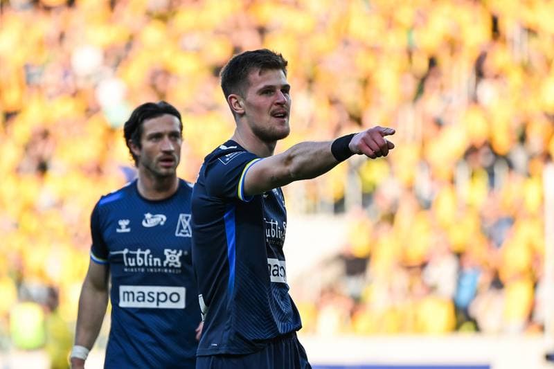 Football. PKO BP Ekstraklasa. GKS Katowice - Motor Lublin. 17.04.2026