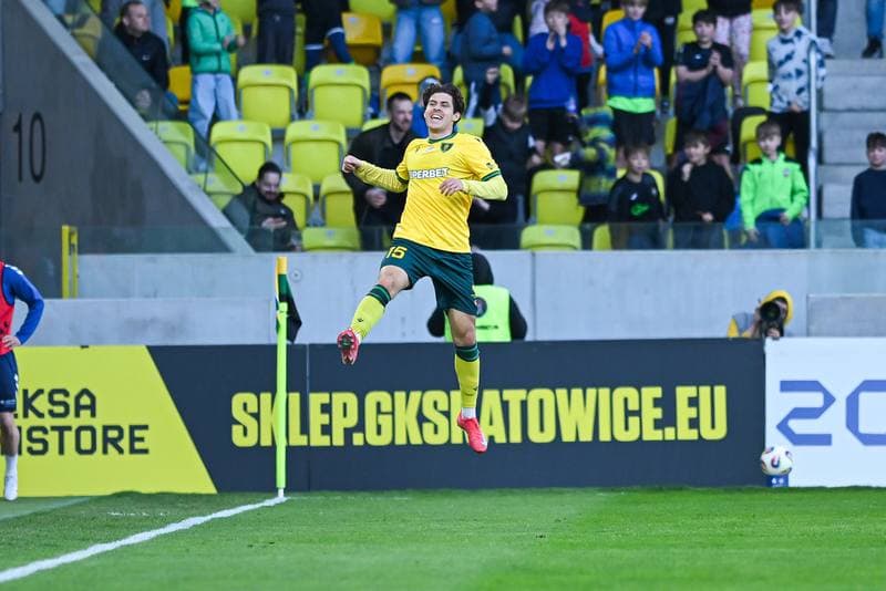 Football. PKO BP Ekstraklasa. GKS Katowice - Motor Lublin. 17.04.2026