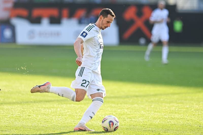 Football. PKO BP Ekstraklasa. Zaglebie Lubin - Radomiak Radom. 11.04.2026
