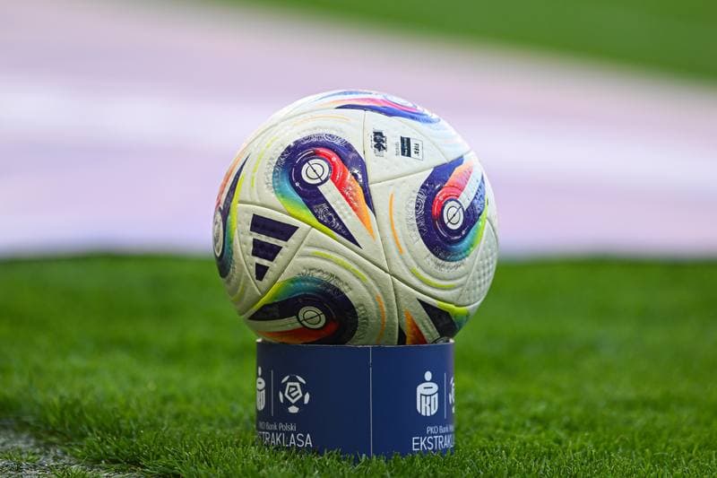 Football. PKO BP Ekstraklasa. Gornik Zabrze - Korona Kielce. 18.04.2026