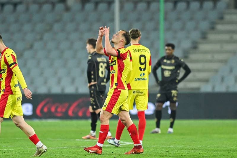 Football. PKO BP Ekstraklasa. Korona Kielce - Jagiellonia Bialystok. 10.04.2026