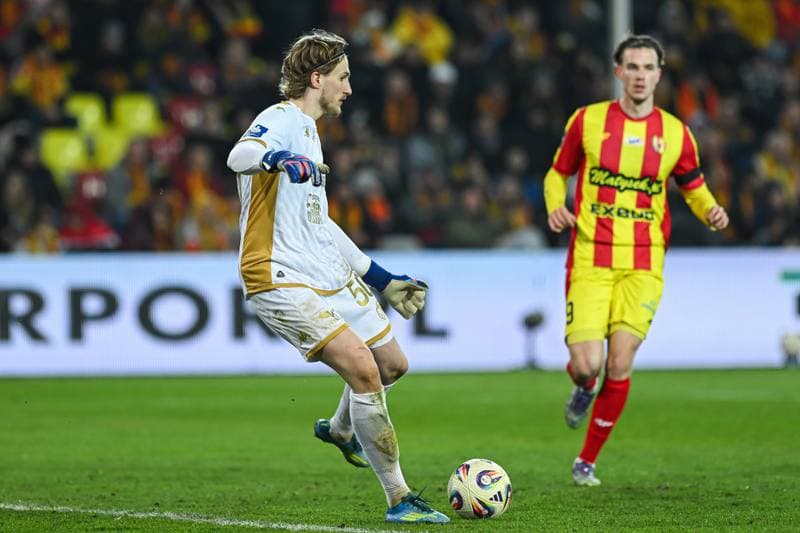 Football. PKO BP Ekstraklasa. Korona Kielce - Jagiellonia Bialystok. 10.04.2026