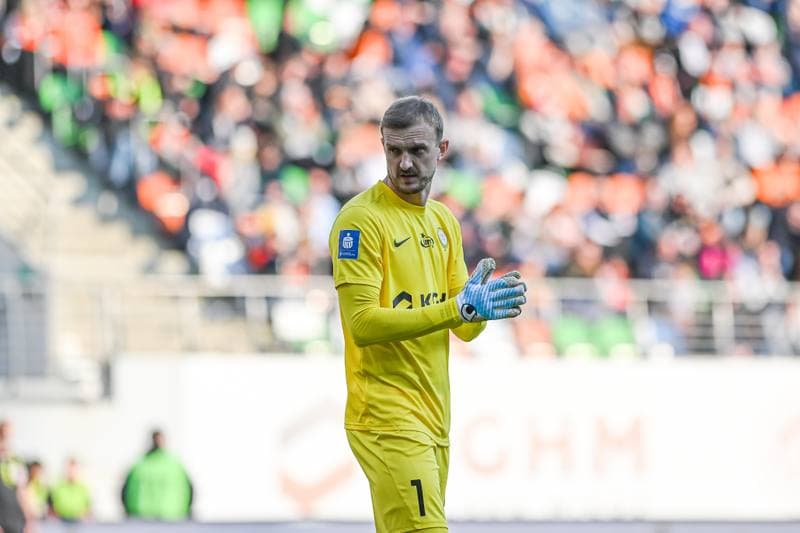Football. PKO BP Ekstraklasa. Zaglebie Lubin - Radomiak Radom. 11.04.2026