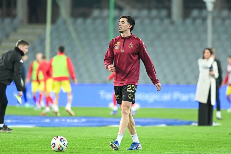 Football. PKO BP Ekstraklasa. Korona Kielce - Jagiellonia Bialystok. 10.04.2026