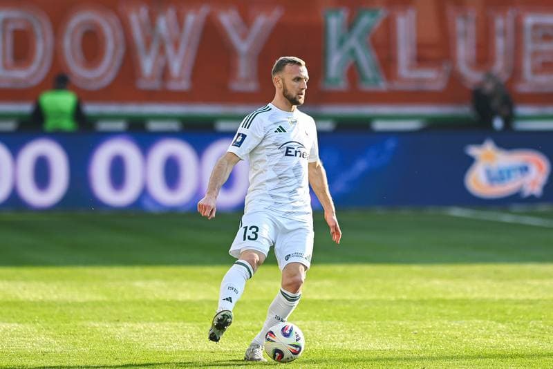Football. PKO BP Ekstraklasa. Zaglebie Lubin - Radomiak Radom. 11.04.2026